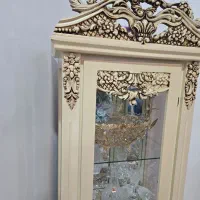 بوفه مینی سالم|بوفه، ویترین، کنسول|سنگر, |دیوار