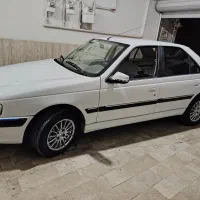 پارس۴۰۲ موتورجدید