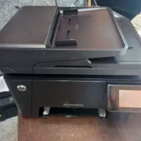 پرینتر اچ پی چهار کاره رنگی مدل. m177fw|پرینتر، اسکنر، کپی، فکس|مشهد, احمدآباد|دیوار