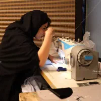 چرخکار ماهر راسته دوز. سردوز. میاندوز کار