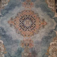 یک عدد فرش ۴متری ۵ملیون|فرش|لاهیجان, گلستان|دیوار