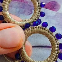 کریشی فقط همین مدل میبافم