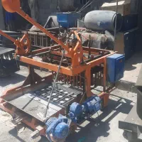 دستگاه بلوک زنی ارمنی|مصالح و تجهیزات ساختمان|بروجن, |دیوار