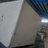 اتاق عقب پراید بار|قطعات یدکی و لوازم جانبی|شیراز, سرو|دیوار