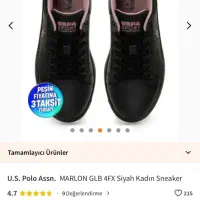 کفش اسپرت اورجینال U.S. Polo Assn