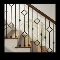 جوشکاری و خورده کاری لوله گازونرده راپله وجوش سیار|خدمات پیشه و مهارت|بیرجند, |دیوار