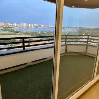 ویو دریاچه و جنگل ۲۴۰ متر با ۶۰ متر تراس اختصاصی