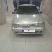 پراید۱۳۲مدل ۸۹