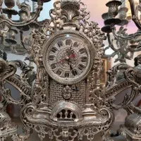 کلکسیون لوازم عتیقه برنجی و مسی دکوری برنجی ومسی|کلکسیون اشیاء عتیقه|رباطکریم, شترخوار|دیوار