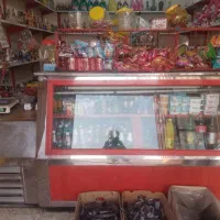 یخچال مغازه