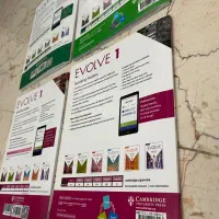 کتاب زبان سفیرEvolve|کتاب و مجله آموزشی|تهران, پرستار|دیوار