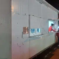 فروش فوری کانکس پانل ساندویچی