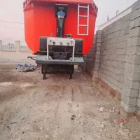 تریلی کمپرس حمزه ای طرح مارال|خودرو سنگین|خرمشهر, |دیوار