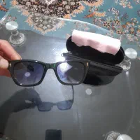 عینک آفتابی زنانه همراه با کیف و دستمال|زیورآلات و اکسسوری|تبریز, |دیوار