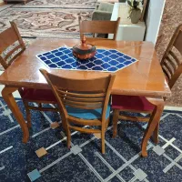 میز ناهارخوری ۴ نفره