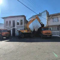 ۲۰۰ متر زمین چحله خونه