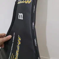 کاور  تنیس  یا بدمینتون اورجینال و ضخیم  ویلسون