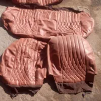 فرمان.رینگ ولاستیک14.روکش.فنر اسپورت پژو و پراید|قطعات یدکی و لوازم جانبی|تربتحیدریه, کاشانی|دیوار