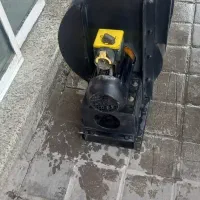 سانتیفیوژ|پنکه و تصفیه‌کنندهٔ هوا|اصفهان, زهران|دیوار