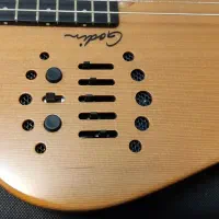 گودین godin multiac acs slim|گیتار، بیس، امپلیفایر|تهران, امانیه|دیوار