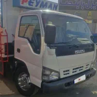 کامیونت ایسوز شش‌ تن  مدل ۸۷|خودرو سنگین|اسلام‌شهر, ملک‌آباد|دیوار