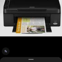 پرینتر چندکاره اپسونtx117|پرینتر، اسکنر، کپی، فکس|رفسنجان, |دیوار