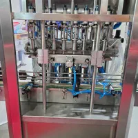 پرکن دربند خط تولید مواد غذایی دارویی بهداشتی|ماشین‌آلات صنعتی|قدس, شهرک صنعتی گلگون|دیوار