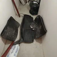 لوستر،قاب عکس،توری درب و پنجره،کف پوش سه بعدی