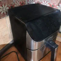 سرخ کن بدون روغن