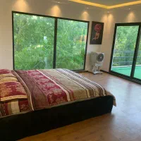 اجاره روزانه باغ و ویلا مدرن قلات/مالک|اجارهٔ کوتاهمدت ویلا و باغ|شیراز, قلات|دیوار