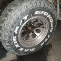 رینگ و لاستیک افرودی|قطعات یدکی و لوازم جانبی|تهران, سید خندان (جلفا)|دیوار