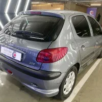 206 تیپ 5 مدل 1398|خودرو سواری و وانت|تهران, نیاوران|دیوار