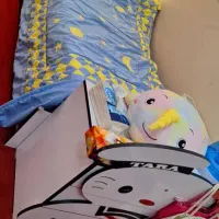 فروش سرویس خواب کامل نوزاد و نوجوان|تخت و سرویس خواب|شیراز, زرهی|دیوار