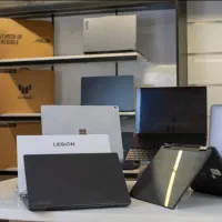 فروش لپتاپ های نسل12و13 باقیمت استوک در6شعبه تهران