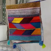 خورجین دست باف