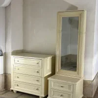 دراور و آینه