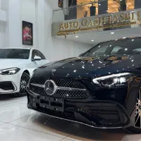 بنز C200 اتاق لانگ ، فول ترین نسخه ، مدل 2025