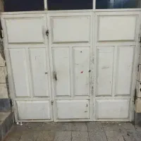 درب حیاط