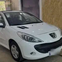 فروش فوریفوری پژو ۲۰7اتومات سقف شیشه پانوراما صفر