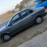 سمند۸۵ال ایکس