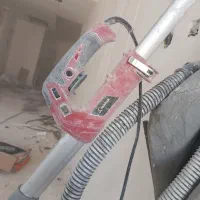 سمباده برقی کناف و گچ محک سالم