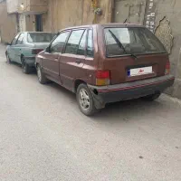 پراید هاچبک فرمان هیدرولیک مدل ۸۷