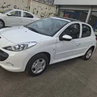 ۲۰۷ دستی پانا خشک ۱۴۰۴|خودرو سواری و وانت|خوی, |دیوار