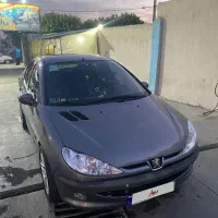 206 sd مدل 94|خودرو سواری و وانت|کرج, کمال‌شهر|دیوار