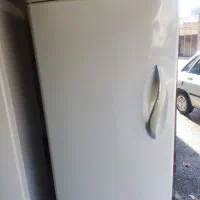 یخچال دوقلو امرسان دانفوس آلمان|یخچال و فریزر|هرسین, |دیوار