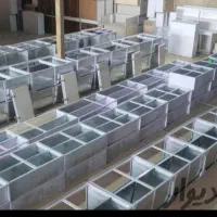 کابینت آماده نصب سینا زنجان سایت کارگاهی|مصالح و تجهیزات ساختمان|زنجان, |دیوار