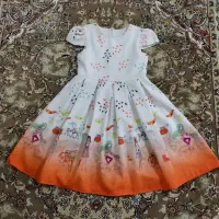 همه لباس ها در حد نو هست 8الی 13ساله