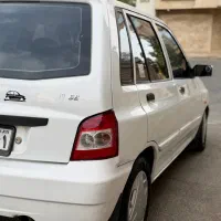 پراید ۱۱۱ مدل ۹۸
