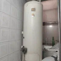 آبگرمکن مخزنی کاملا سالم