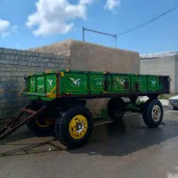 فروش تریلی چهار چرخ